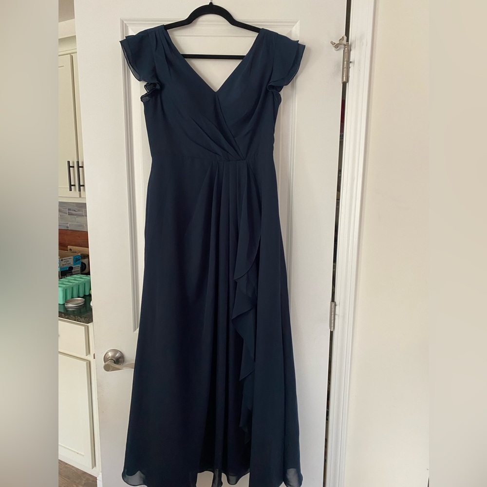 Bridesmaid dress